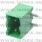 CPM5.08/2SQ (STE) RoHS SORKAPOCS 2P RM5.08 CSAPSORLÉC ZÁRT - 43-06-99