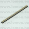 832-10-100-10-001101 (PRE) TÜSKESOR  50x2 P SOLDER TAIL - 43-07-17