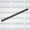 PHDS-80- 4/3 (T-T) RoHS TÜSKESOR  40x2 P - 43-07-24