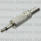 JP35-04 (FEM) JACK 3.5mm MONO FÉM APA - 43-07-27