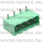 CPM5.08/4SQ (STE) RoHS SORKAPOCS 4P RM5.08 CSAPSORLÉC ZÁRT - 43-07-41