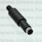 MD4-03  MINI DIN  4 P APA - 43-07-45