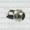 DCS-5525-2  (T-T) RoHS TÁP DC ANYA 5.5/2.5 - 43-07-52