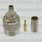 TNC  APA  TNC-P02    50R KRIMP.RG-58  H-F - 43-07-54