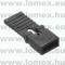 MJF-6MM (T-T) RoHS JUMPER  2 P ANYA - 43-07-86