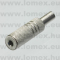 JS35-05 (FEM) JACK 3.5mm SZT. FÉM ANYA - 43-08-27