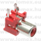 RCA CHINCH ANYA 90°  RCAS-32R (T-T) NYÁK MÜA.PIROS   A-V - 43-08-29