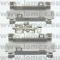 DBA-9/9H (T-T) RoHS DSUB   ADAPTERHAZ 9/ 9 POL. - 43-08-64