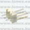 NCW254-03S (G-S) RoHS TÁPCSATL. 2.54mm  3P APA - 43-08-96