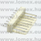 NCW254-08S (G-S) RoHS TÁPCSATL. 2.54mm  8P AP - 43-09-00