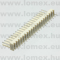NCW254-20S (G-S) RoHS TÁPCSATL. 2.54mm 20P AP - 43-09-05