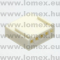 NCH254-05 (G-S) RoHS TÁPCSATL. 2.54mm  5P ANY - 43-09-09