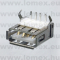 USB-A 4P ANYA 90° USB-A-S04PFHTW (T-T) RoHS - 43-09-76