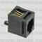 MOD66S-1-TE (T-T) RoHS TELEFON 6/6 ANYA 180° - 43-09-86