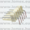 NCW254-05R (G-S) RoHS TÁPCSATL. 2.54mm  5P AP - 43-09-97