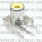 RCAS-31Y (T-T) RoHS RCA CHINCH ANYA 90° - 43-10-14