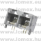 MOD64M-2-SE (T-T) RoHS TELEFON 6/4 ANYA 90° - 43-10-19