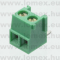 CPP3.5/2SQ (STE) RoHS SORKAPOCS 2P RM3.50 90° CSAVAROS - 43-10-29