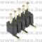SPHSS127-B05- (T-T) RoHS TÜSKESOR   5 P SMD - 43-10-41