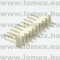 NCW254-09S (G-S)  TÁPCSATL. 2.54mm  9P APA 18 - 43-10-48