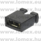 MJO-6MM (T-T) RoHS JUMPER  2 P ANYA - 43-10-50