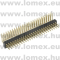 852-10-050-20-001101 (PRE) RoHS TÜSKESOR  25x2 P SOLDER TAIL - 43-10-61