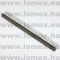 833-87-100-20-001101 (PRE) RoHS HÜVELY  50x2 P PRECI 90° - 43-10-67