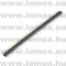 800-10-032-10-002101 (PRE) RoHS  TÜSKESOR  32 P SOLDER TAIL - 43-10-76