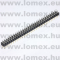 802-Z1-064-10-002 (PRE) TÜSKESOR  32x2 P SOLDER TAIL - 43-10-77