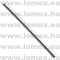 399-87-164-10-003101 (PRE) RoHS HÜVELY  64 P PRECI 90° - 43-10-82