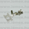 NCT250-T (G-S) RoHS TÁPCSATL. 2.50mm ANYA AWG22-28 - 43-11-14