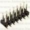 0015912140 (MOL) RoHS TÜSKESOR  7x2 P SMD - 43-11-28