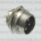 MIC-334 (FEM) MIKROFON  4 P APA - 43-11-75