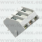 COB5/3 (STE) RoHS SORKAPOCS 3P RM5.00 45° CSAVAROS - 43-11-83