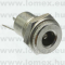 R1-23A (SCI) RoHS TÁP DC ANYA 5.5/2.5 - 43-12-17