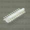 NCW396-10S (G-S) RoHS TÁPCSATL. 3.96mm 10P AP - 43-12-81