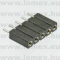 801-87-005-10-001101 (PRE) RoHS HÜVELY   5 P PRECI - 43-13-38