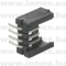 826383-4 (TYC) RoHS SORKAPOCS 4P RM2.50 CSAPSORLÉC ZÁRT - 43-13-45