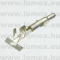 NCT635-T16M (G-S) RoHS TÁPCSATL. 6.35mm APA CRIMP - 43-14-32