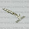 NCT635-T18M (G-S) RoHS TÁPCSATL. 6.35mm APA - 43-14-33