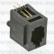 MOD44S-1-TE (T-T) RoHS TELEFON 4/4 ANYA 180° - 43-14-64