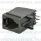 MOD44R-1-SE (T-T) RoHS TELEFON 4/4 ANYA 90° - 43-14-65