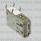 USB-A 4P ANYA 90° USB-A-S04PFVTW (T-T) RoHS - 43-14-74