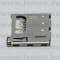 2908-05-WB-MG (3M) RoHS microSD CONNECTOR - 43-14-89