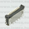 FPC-SMT-8 () RoHS   8 P ANYA FPC/SMT/ZIF VERTICAL - 43-15-19