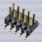 TÜSKESOR   5x2 P SMD (T-T) RoHS - 43-15-33