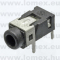JS35-13 RoHS JACK 3.5mm ANYA - 43-15-50