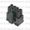 NCHD300-08F (G-S) RoHS TÁPCSATL. 3.00mm  8P ANYA HÁZ - 43-15-60
