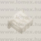 MNCH125-03 (G-S) RoHS TÁPCSATL. 1.25mm  3P ANYA - 43-15-86