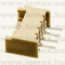 MNCW125-04S (G-S) RoHS TÁPCSATL. 1.25mm  4P APA 180° - 43-15-91